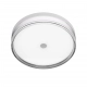 Molino lampa sufitowa IP40 LED 32W 3600lm PLF-64536-M-WH Italux