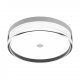 Molino lampa sufitowa IP40 LED 32W 3600lm PLF-64536-M-WH Italux