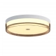 Molino lampa sufitowa IP40 LED 32W 3600lm PLF-64536-M-WH Italux