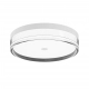 Molino lampa sufitowa IP40 LED 32W 3600lm PLF-64536-M-WH Italux