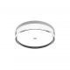 Molino lampa sufitowa IP40 LED 24W 2640lm CCT PLF-64536-S-WH Italux