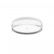 Molino lampa sufitowa IP40 LED 24W 2640lm CCT PLF-64536-S-WH Italux