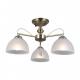Moreti  lampa sufitowa 3xE27 PND-40623-3-AB Italux