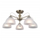 Moreti  lampa sufitowa 5xE27 PND-40623-5-AB Italux