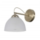 Moreti kinkiet 1xE27 WL-40623-1-AB Italux