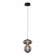 Nico lampa wisząca LED 7W 236lm 3000K PND-8545-2B-AB-SG Italux