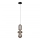 Nico lampa wisząca LED 15W 363lm 3000K PND-8545-3-AB-SG Italux
