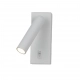 Nova kinkiet LED 2,5W 153lm 3000K WL-46376-1-WH Italux