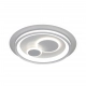 Parco 50cm lampa sufitowa LED 55W 3025lm CCT CLN-52185B-WH Italux