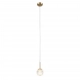 Padri lampa wisząca 1xG9 PND-40827-1-HBR-CL Italux