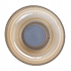 Passo kinkiet LED 8W 480lm 3000K WL-36482-YLL Italux