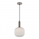 Penzi lampa wisząca 1xE27 PND-31981-1S-SC-WH Italux