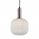Penzi lampa wisząca 1xE27 PND-31981-1S-SC-WH