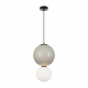 Pieve lampa wisząca LED 7W 867lm 3000K PND-95221-1L-GR