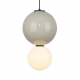 Pieve lampa wisząca LED 7W 867lm 3000K PND-95221-1L-GR