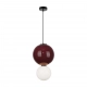 Pieve lampa wisząca LED 7W 867lm 3000K PND-95221-1L-PRP Italux