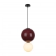Pieve lampa wisząca LED 7W 867lm 3000K PND-95221-1L-PRP Italux