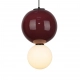 Pieve lampa wisząca LED 7W 867lm 3000K PND-95221-1L-PRP