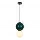 Pieve lampa wisząca LED 6W 801lm 3000K PND-95221-1M-GRN Italux