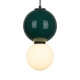 Pieve lampa wisząca LED 6W 801lm 3000K PND-95221-1M-GRN