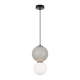 Pieve lampa wisząca LED 6W 801lm 3000K PND-95221-1M-GR Italux