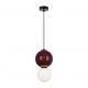 Pieve lampa wisząca LED 6W 801lm 3000K PND-95221-1M-PRP Italux