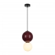 Pieve lampa wisząca LED 6W 801lm 3000K PND-95221-1M-PRP Italux