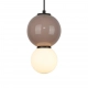 Pieve lampa wisząca LED 5W 468lm 3000K PND-95221-1S-BR