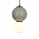 Pieve lampa wisząca LED 5W 468lm 3000K PND-95221-1S-GR