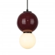 Pieve lampa wisząca LED 5W 468lm 3000K PND-95221-1S-PRP