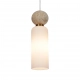 Santos lampa wisząca 1xG9 PND-95331-1-BRSS