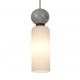 Santos lampa wisząca 3xG9 PND-95331-3-BK