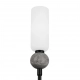 Santos kinkiet 1xG9 WL-95331-1-BK