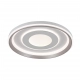 Simni 50cm lampa sufitowa LED 55W 3025lm CCT CLN-54130-WH-GD Italux