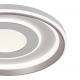 Simni 50cm lampa sufitowa LED 55W 3025lm CCT CLN-54130-WH-GD