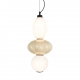Tordi lampa wisząca LED 18W 2216lm 3000K PND-94721-2B-YLL
