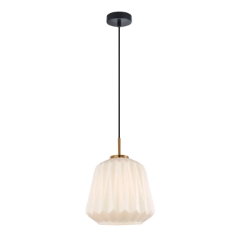 Antita lampa wisząca 1xE27  PND-3645-1-BRO-W Italux