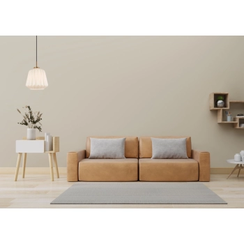 Antita lampa wisząca 1xE27  PND-3645-1-BRO-W