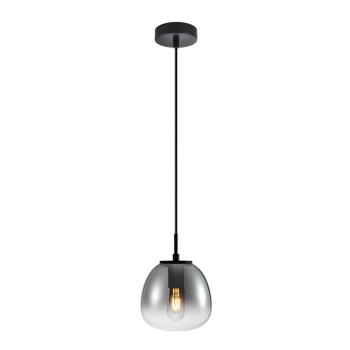 Antita lampa wisząca 1xE27  PND-3650-1S-BK-CSG Italux