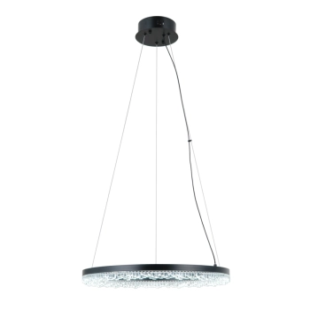 Barlo lampa wisząca LED 22W 2100lm CCT PND-34526-M-BK Italux