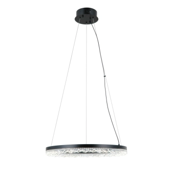 Barlo lampa wisząca LED 22W 2100lm CCT PND-34526-M-BK Italux
