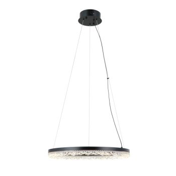 Barlo lampa wisząca LED 22W 2100lm CCT PND-34526-M-BK Italux