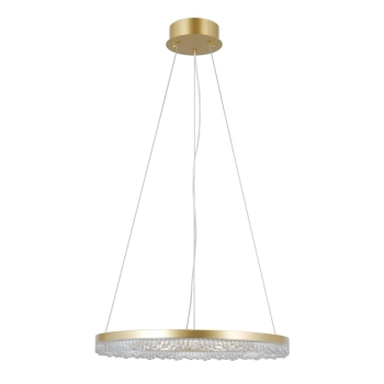 Barlo lampa wisząca LED 22W 2700lm CCT PND-34526-M-GD Italux