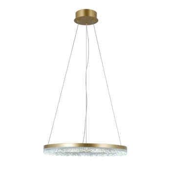 Barlo lampa wisząca LED 22W 2700lm CCT PND-34526-M-GD Italux