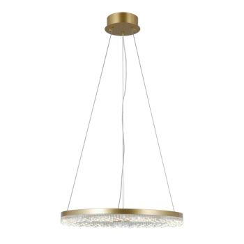Barlo lampa wisząca LED 22W 2700lm CCT PND-34526-M-GD Italux