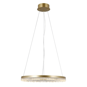 Barlo lampa wisząca LED 22W 2700lm CCT PND-34526-M-GD Italux