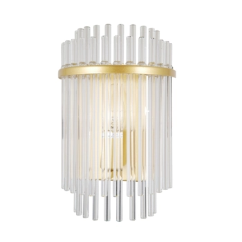 Bonte kinkiet 1xE14 WL-40929-1A-GD Italux