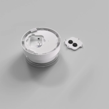 Enios lampa sufitowa IP65 LED 9W 1000lm CCT  PLF-63829-WH