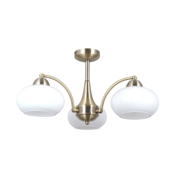 Folte lampa sufitowa 3xE27 PND-408921-3-ABR Italux