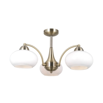 Folte lampa sufitowa 3xE27 PND-408921-3-ABR Italux